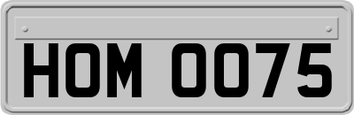 HOM0075