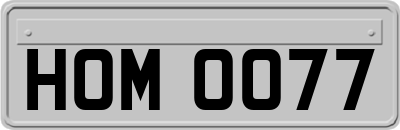 HOM0077