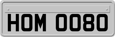 HOM0080