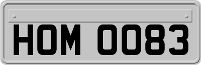 HOM0083