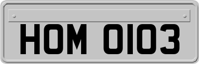 HOM0103