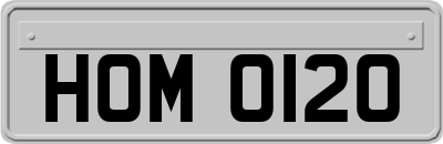 HOM0120