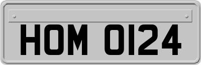 HOM0124