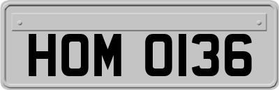 HOM0136