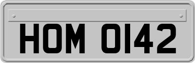 HOM0142