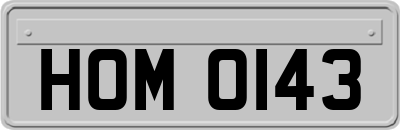 HOM0143