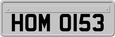 HOM0153