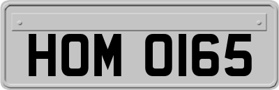 HOM0165