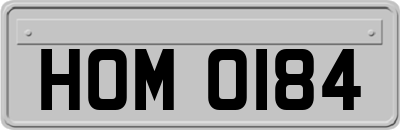 HOM0184