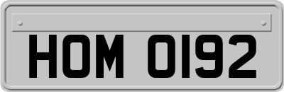 HOM0192