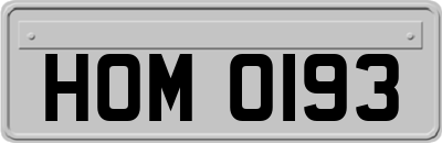 HOM0193