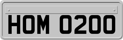 HOM0200