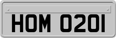 HOM0201