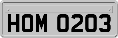 HOM0203