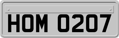 HOM0207