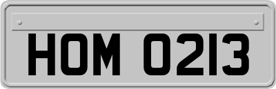 HOM0213