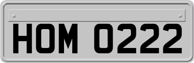 HOM0222