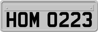 HOM0223