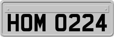 HOM0224