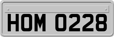 HOM0228