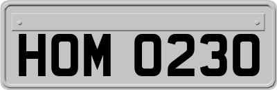 HOM0230