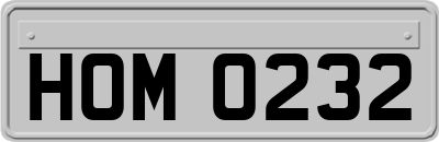 HOM0232