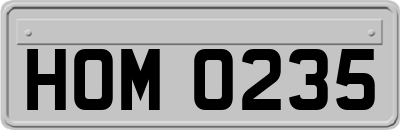 HOM0235