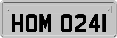 HOM0241