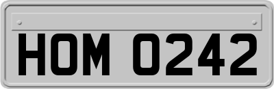 HOM0242