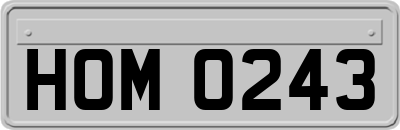 HOM0243