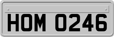 HOM0246