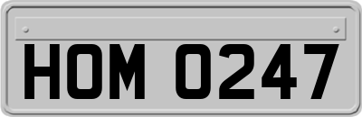 HOM0247