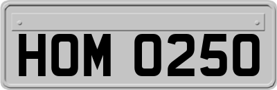 HOM0250