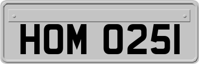 HOM0251