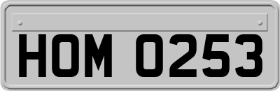 HOM0253