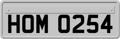 HOM0254