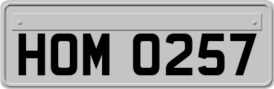 HOM0257