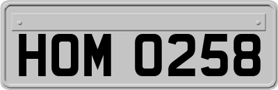 HOM0258