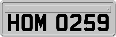 HOM0259