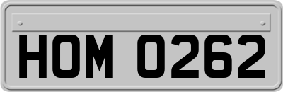 HOM0262