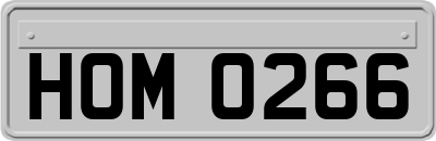 HOM0266