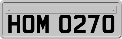 HOM0270