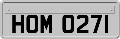 HOM0271