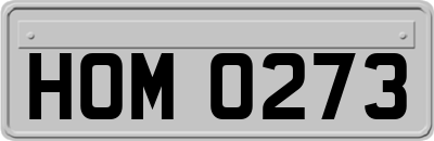 HOM0273