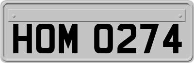 HOM0274