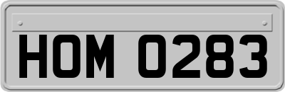 HOM0283