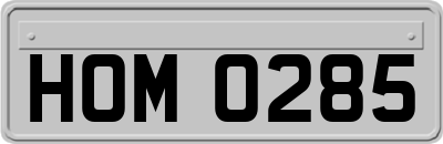 HOM0285