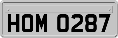 HOM0287