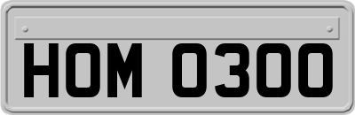 HOM0300