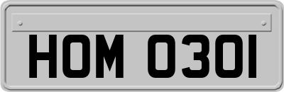 HOM0301